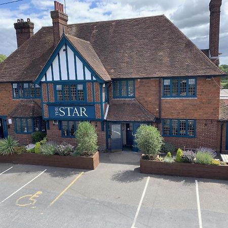 לינגפילד The Star Inn מראה חיצוני תמונה