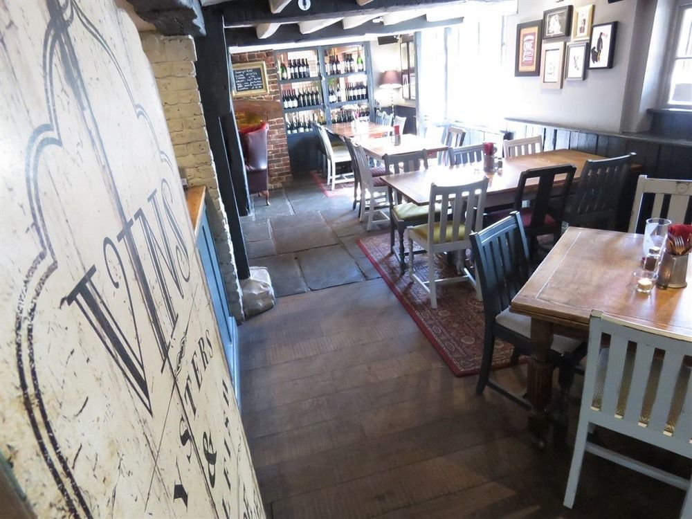 לינגפילד The Star Inn מראה חיצוני תמונה